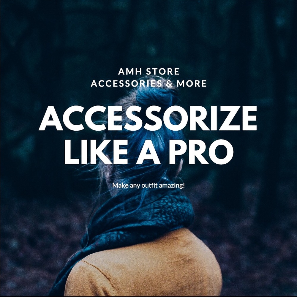 Men's Accessories @Amh_Store - Picture 3 of 3